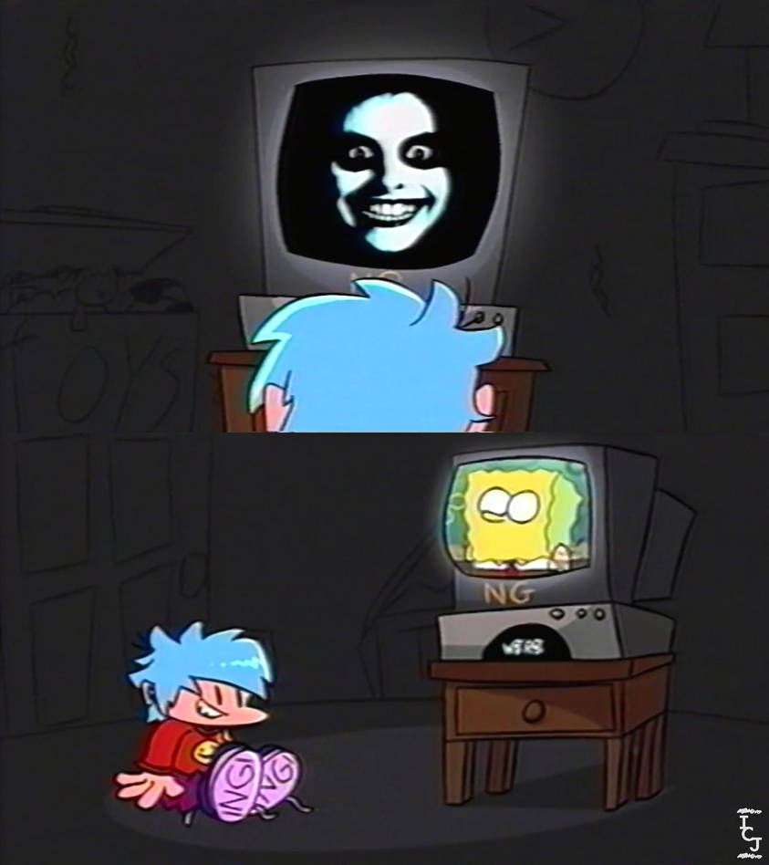 We'll be Right Back by IceCreamJaxxie on DeviantArt