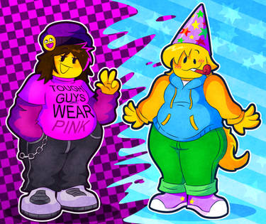 Explore the Best Partynoob Art | DeviantArt