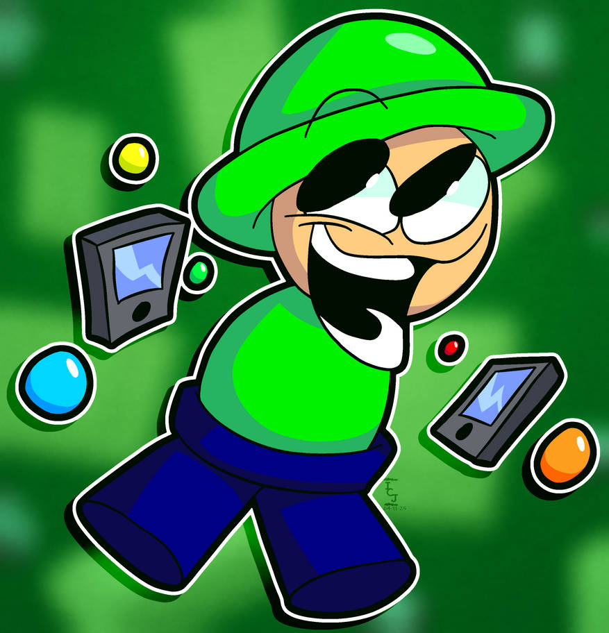 Error Bandu Bandu (again) by IceCreamJaxxie on DeviantArt