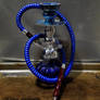 A Hookah Named Blue