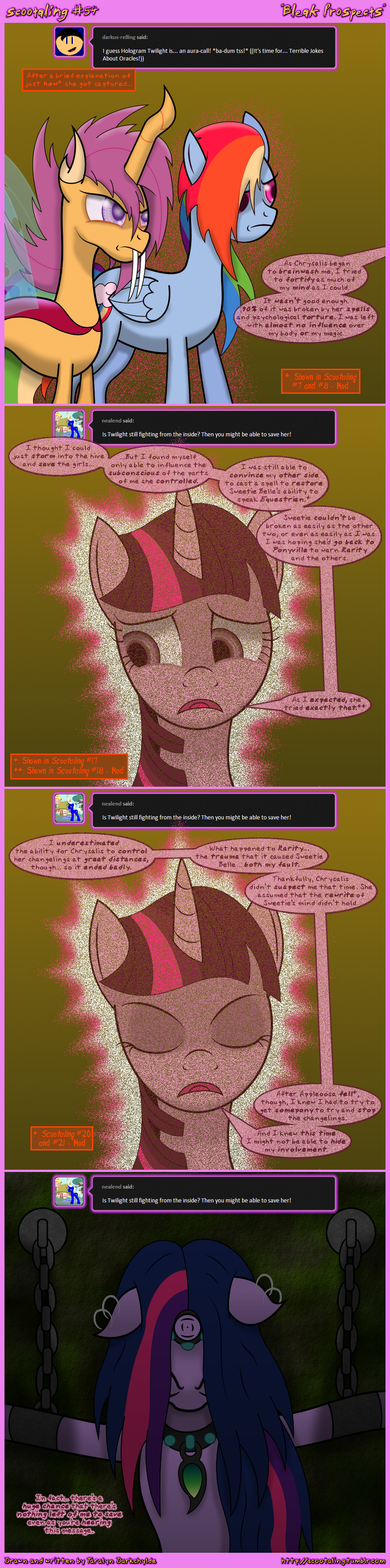 Scootaling #54: Bleak Prospects