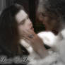 Louis and Lestat Kiss.