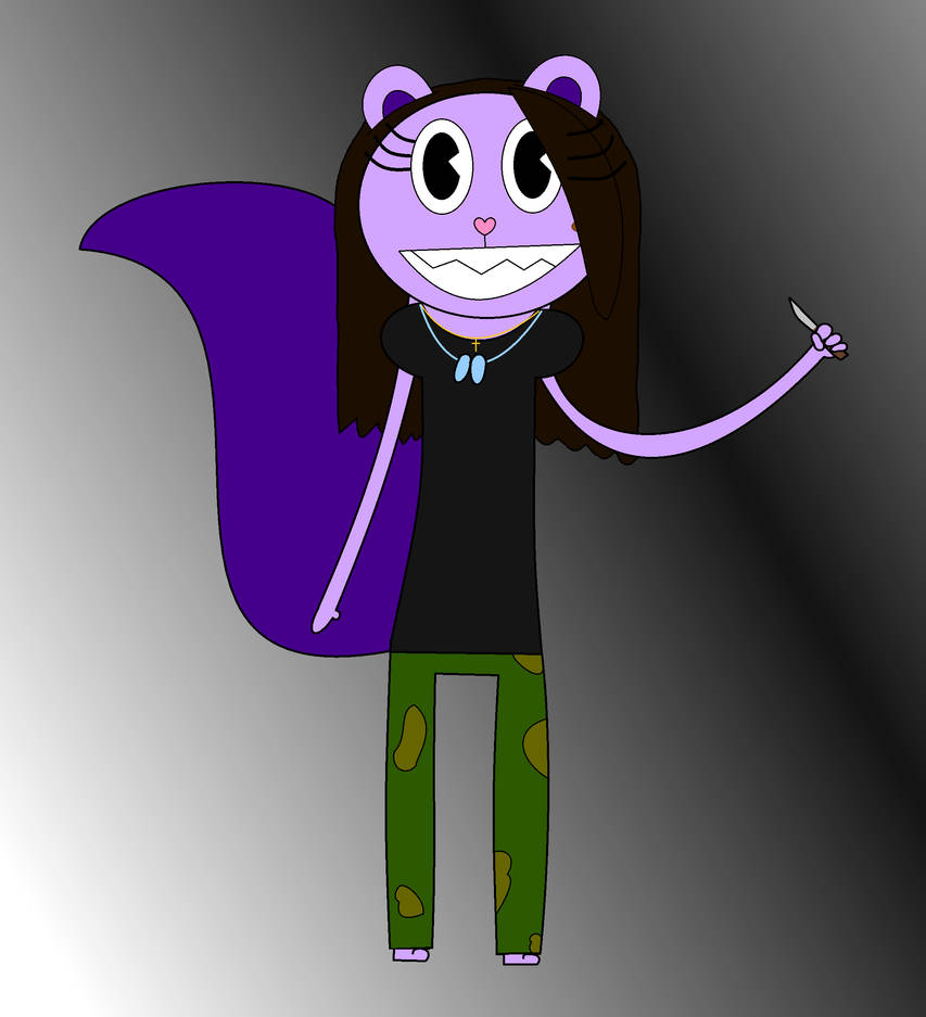 New Naedia by WeaselHTF on DeviantArt