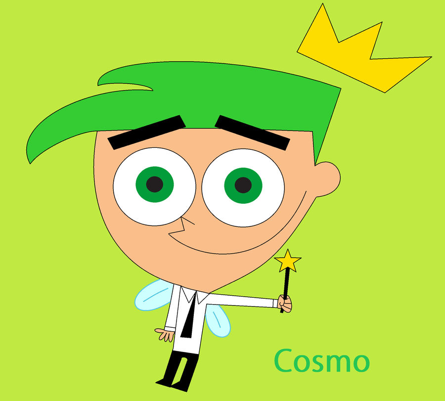Cosmo Deviantart Cosmo by WeaselHTF on DeviantArt
