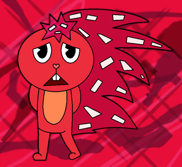 Flaky by WeaselHTF on DeviantArt