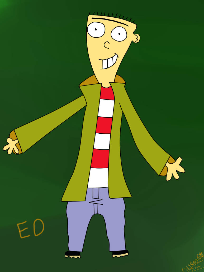 Ed by WeaselHTF on DeviantArt