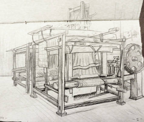 Mechanical loom