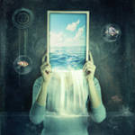 Surreal Paradise by eclipsy by DesigningDivas