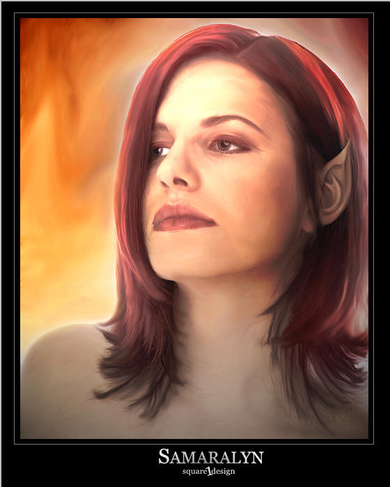 Samaralyn by DesigningDivas on DeviantArt