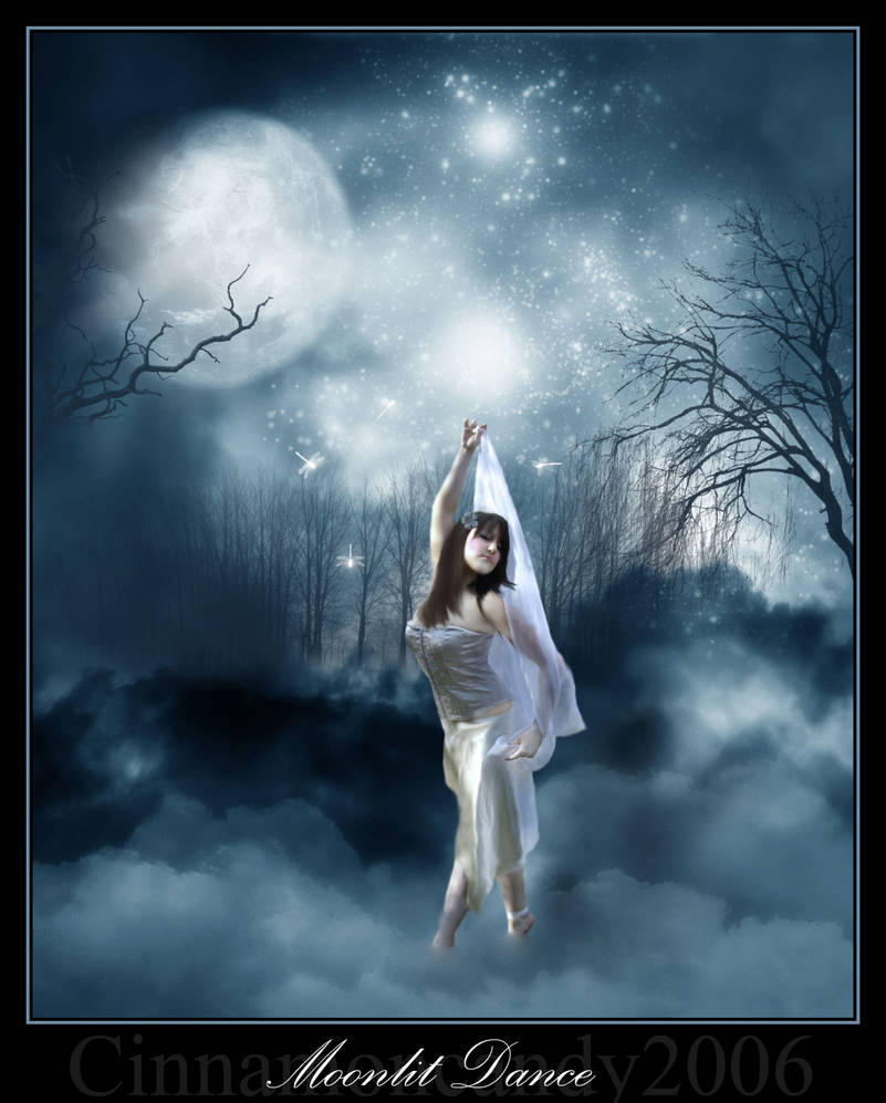 Moonlit Dance by DesigningDivas on DeviantArt