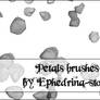 Petals Brushes.
