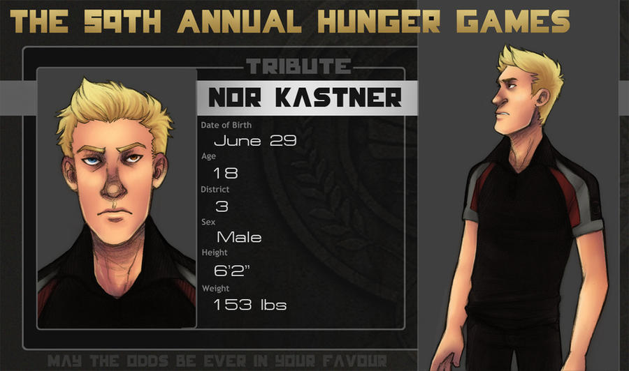 Hunger Games OCT: Nor