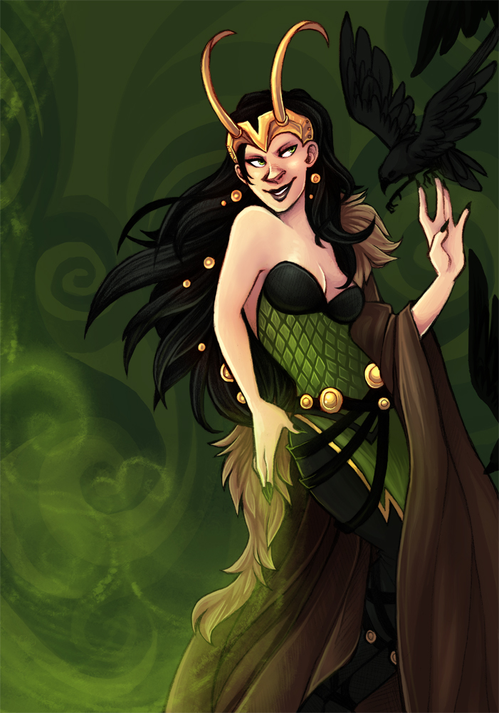 Lady Loki