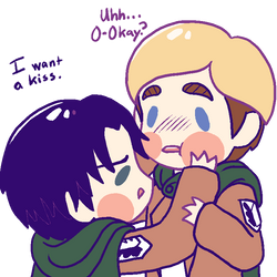 Kisses For Erwin