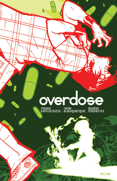 Overdose Cover