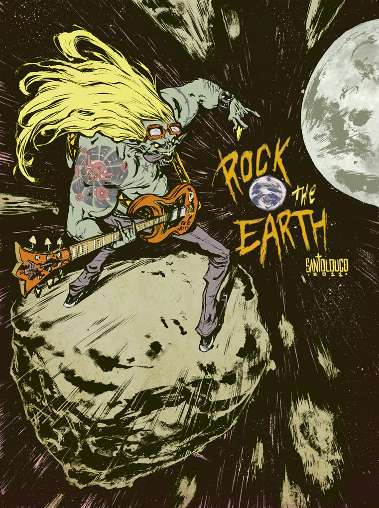 BNN_Rock the Earth