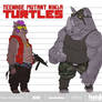 Bebop and Rocksteady_Designs