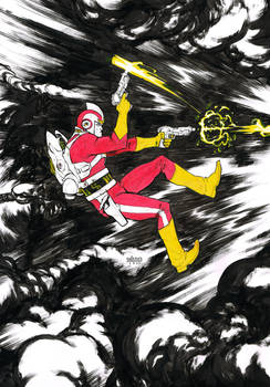 Adam Strange_commission