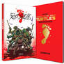 TMNT - Secret History of the Foot - Deluxe Edition