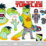 TMNT Mondo-Gecko santolouco