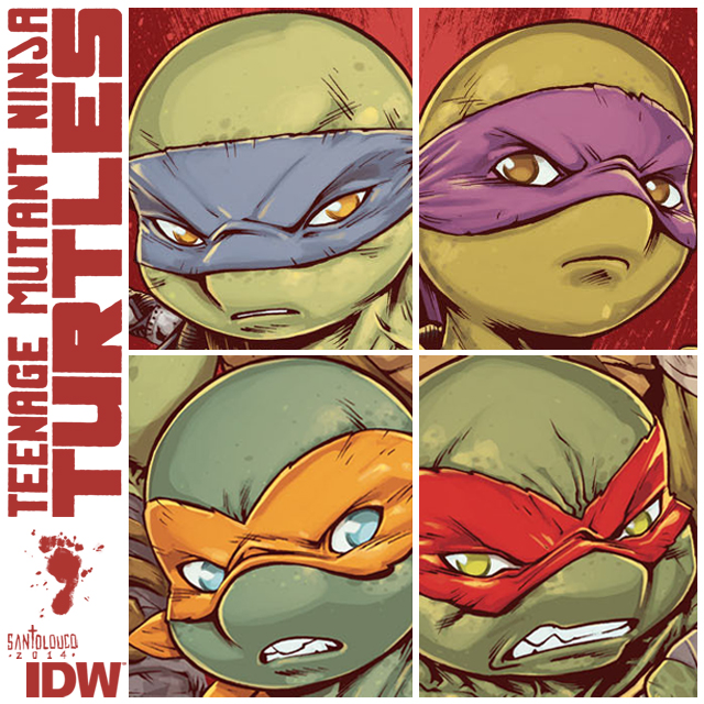 IDW TMNT