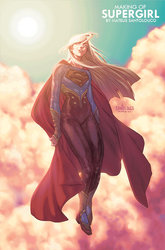 Making-of Supergirl