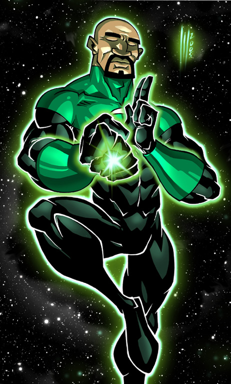 Green Lantern