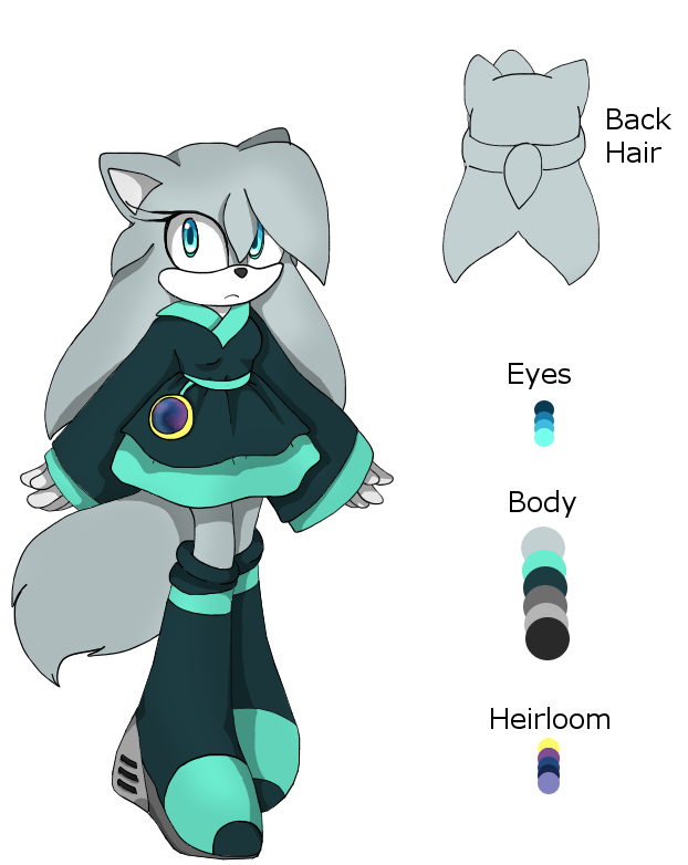 Caster Wolfo Caster the wolf by RaitoKomori on DeviantArt
