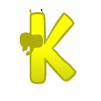 K but Remastered by RandomArt1061 on DeviantArt