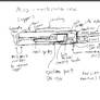 M112 Marksman Rifle - V1 upper blueprints