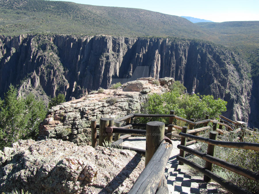 Canyon Stairs