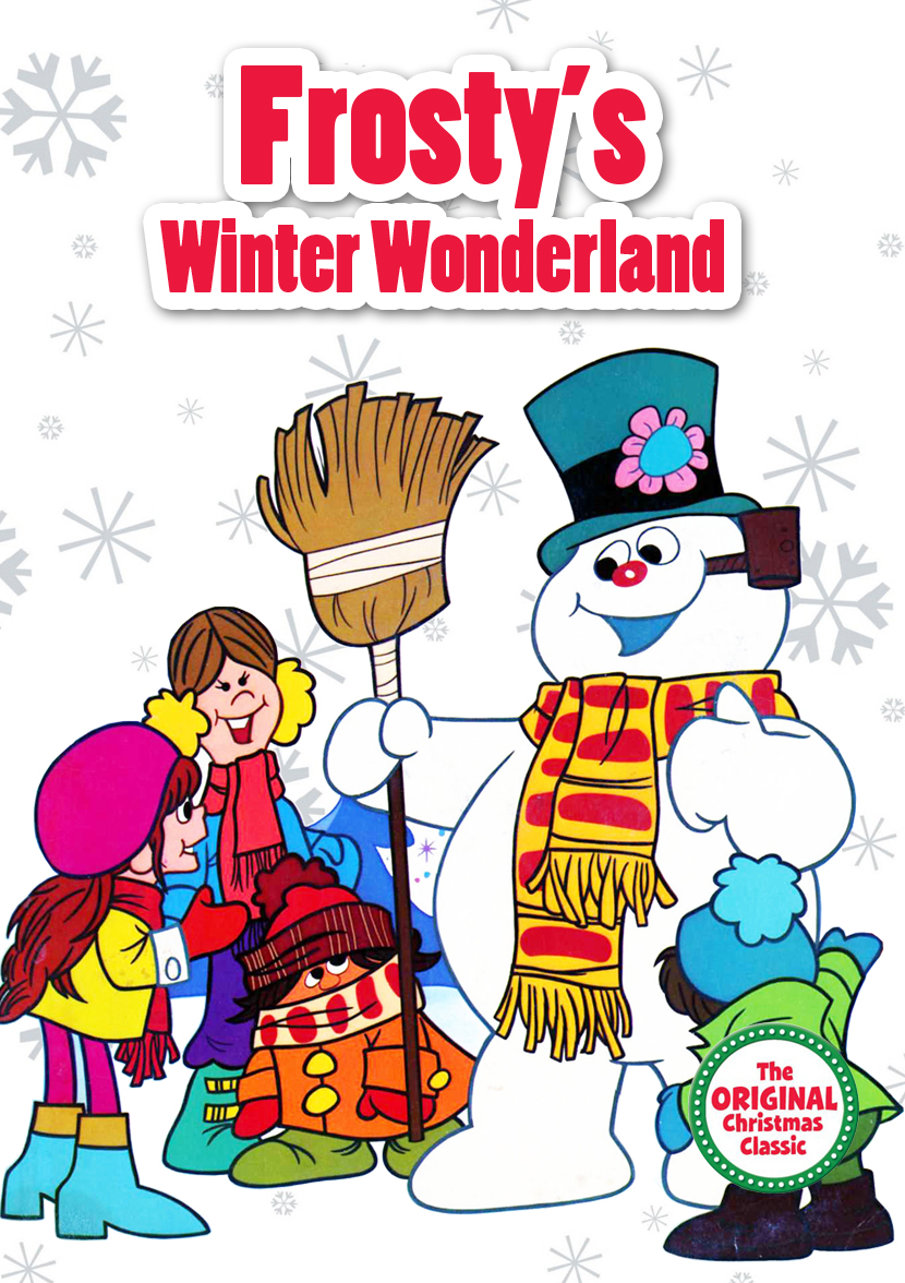 Frosty's Winter Wonderland (1976)