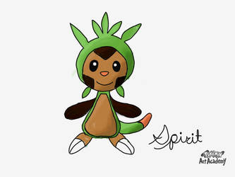 Chespin!