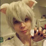 Pluto Cosplay - Black Butler