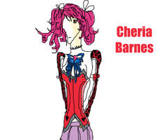 Cheria Barnes Tales of graces f