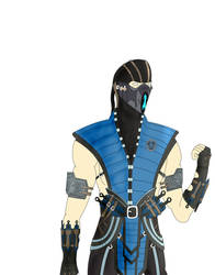 MKX Sub Zero