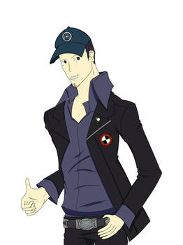 Junpei Iori P3