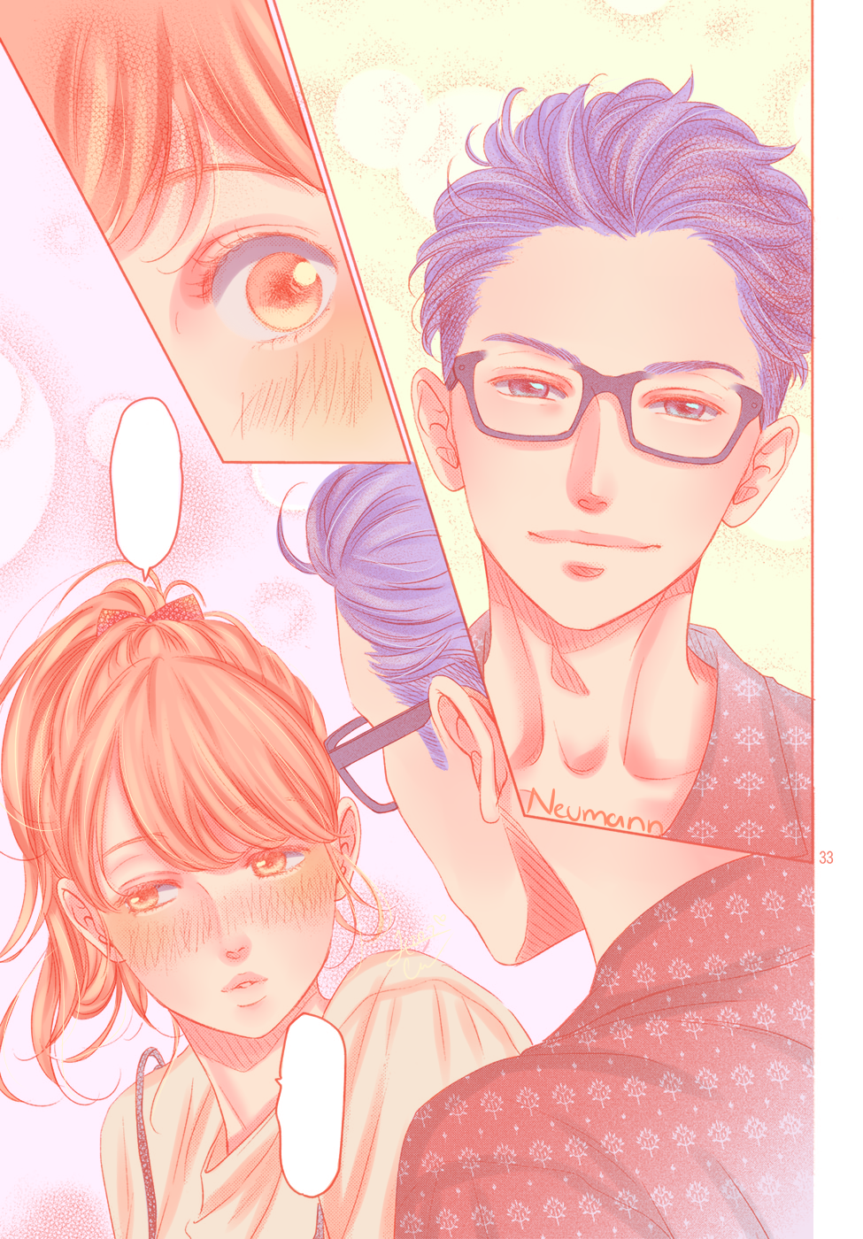 Living No Matsunaga San Living no Matsunaga-san 2 by Neeumann on DeviantArt