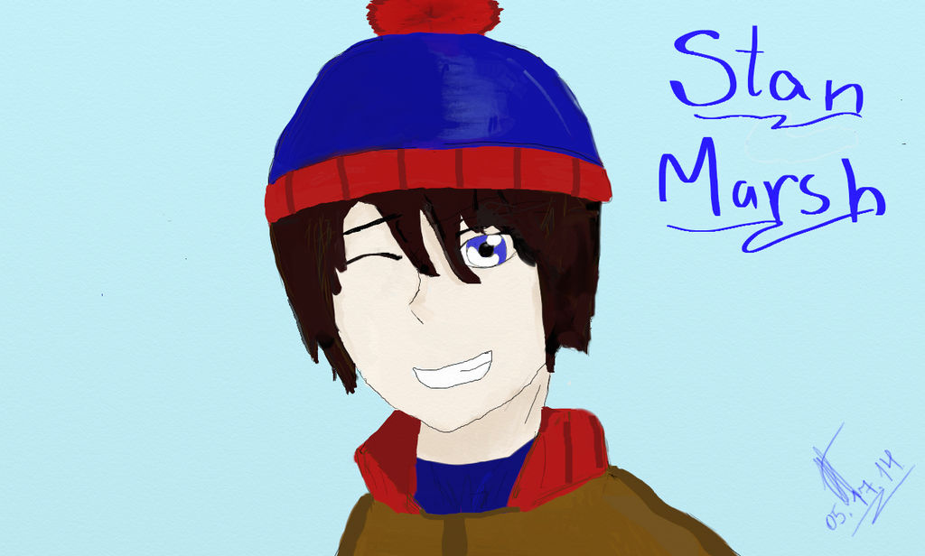 Deviantart Stan Stan by marvexZ on DeviantArt