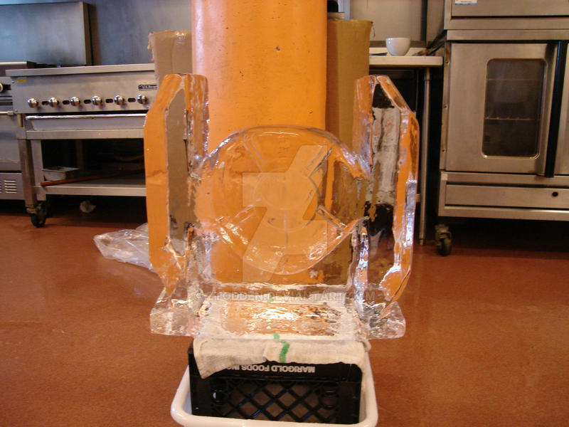 Ice Sculpture