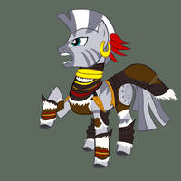 Witch Doctor Zecora