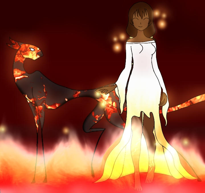 Deviantart Ember Ladder Ember by KenjiiRin on DeviantArt