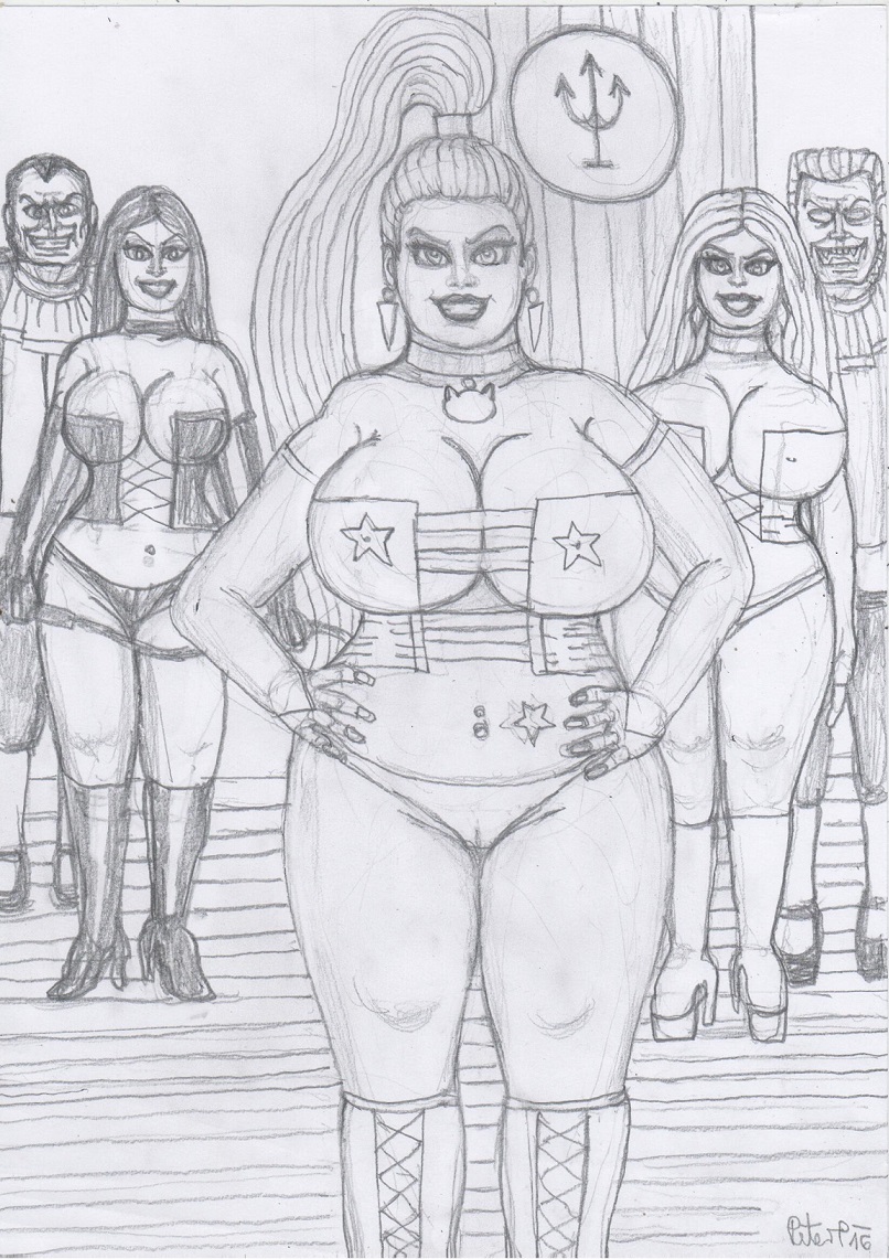 Long Live the White Pussycat of Hellfire Club