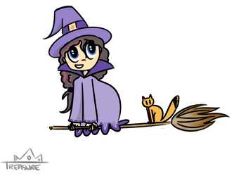 Witchy