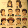 John Deacon's Hair History