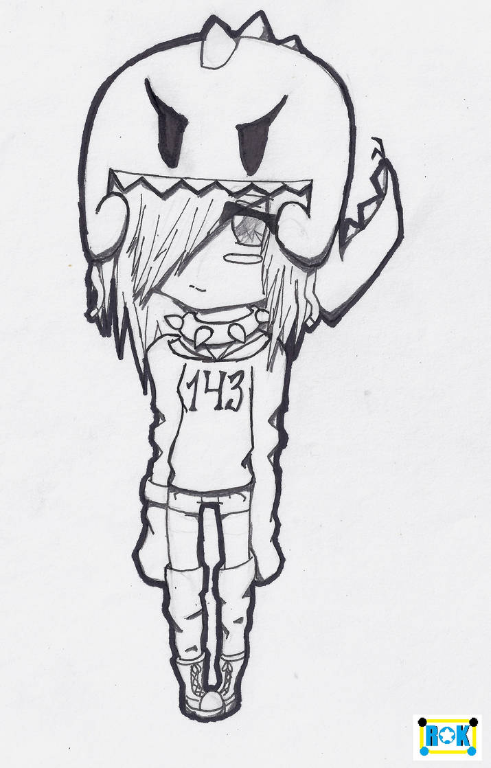 Fail chibi Remon Kozan by Remon-KOZAN on DeviantArt