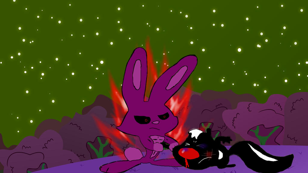 Skunk Fu ! - Rabbit's Rampage by Skunkfufan21 on DeviantArt