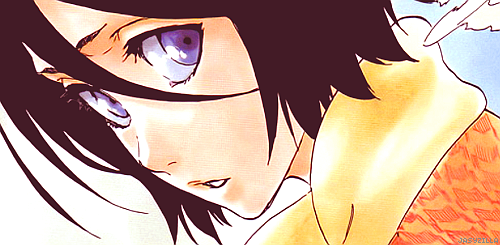 rukia kuchiki.