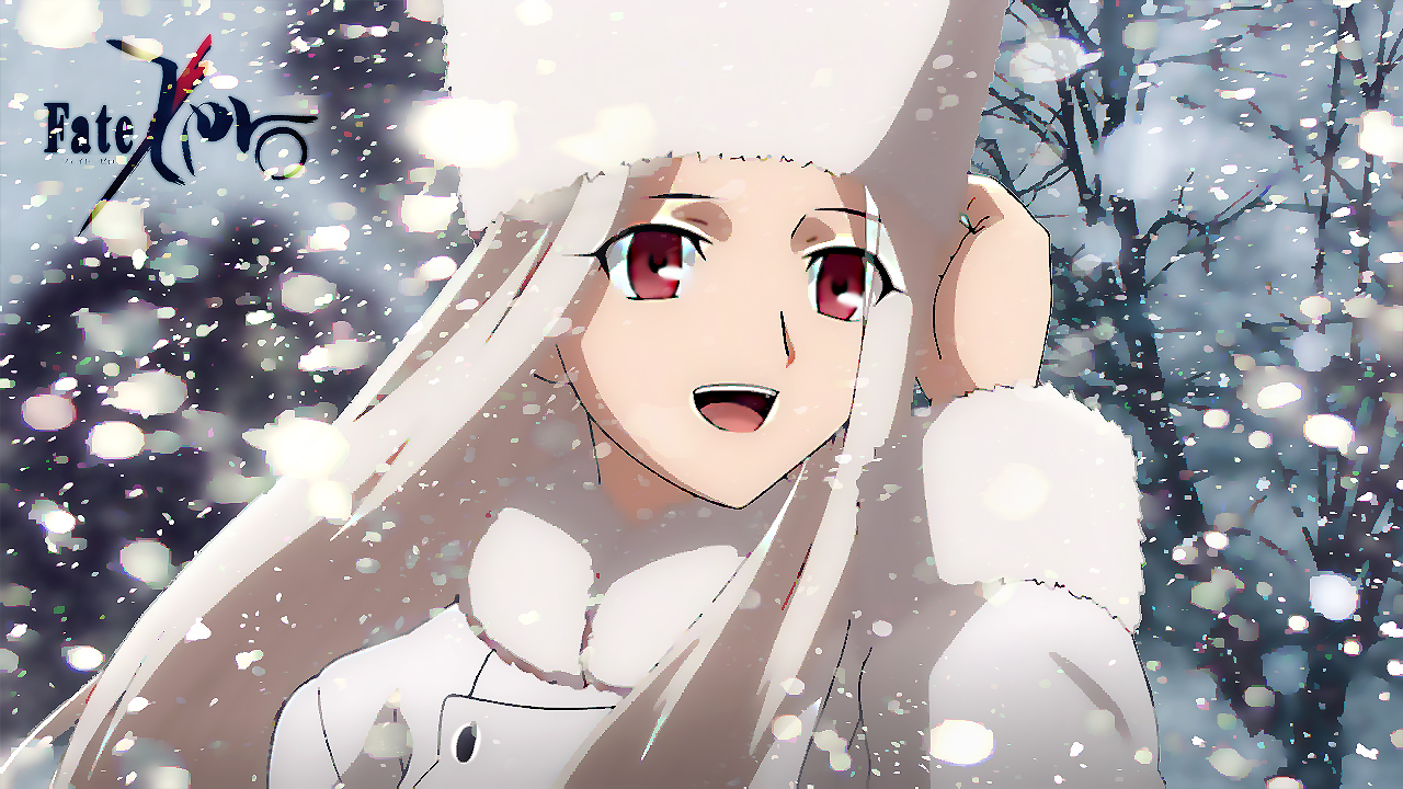 Irisviel Von Einzbern