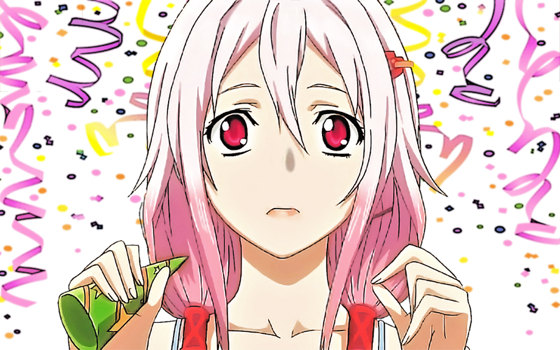 Yuzuriha Inori